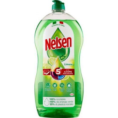 Detergente Nelsen Piatti al Limone ml.850 - Magastore.it