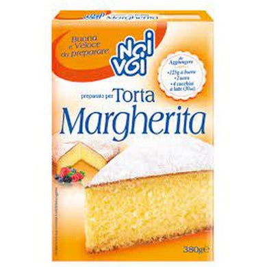 Preparato per Torta Margherita Noi Voi Da 380 Gr. - Magastore.it