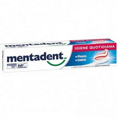 Dentifricio Mentadent Igiene Quotidiana da ml.100 - Magastore.it