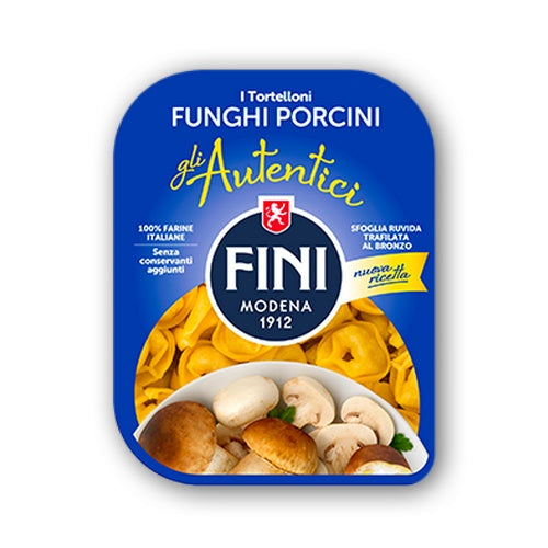 Ravioli ai Funghi Porcini, Giovanni Rana