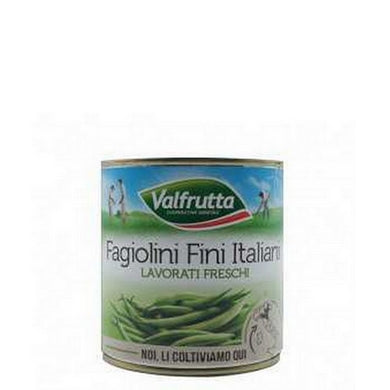Valfrutta Fagiolini Fini Italiani Da 410 Gr. - Magastore.it