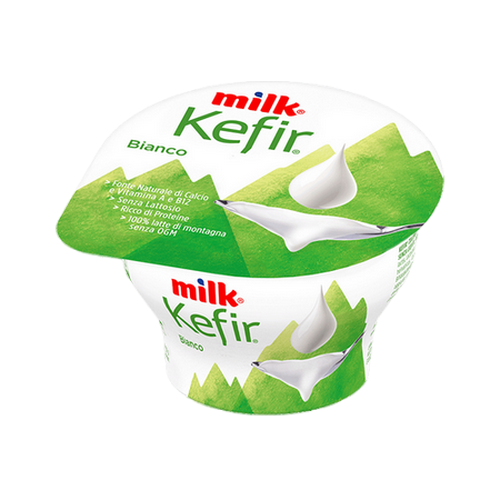 Kefir Milk Bianco Cremoso gr.150 Magastore.it
