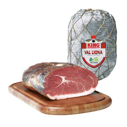 Prosciutto crudo Val Liona King's a fette gr.100 –