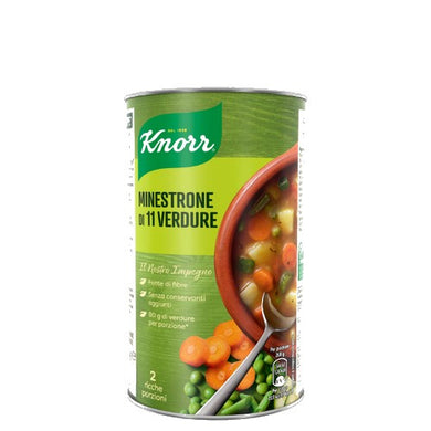 Minestrone 11 Verdure Knorr da 2 porzioni - Magastore.it