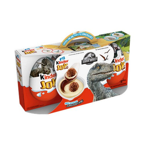 Kinder Joy Ovetto Ferrero. –