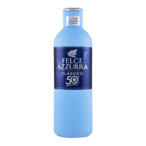 Felce Azzurra Bagnodoccia Classico Da 650 Ml. –