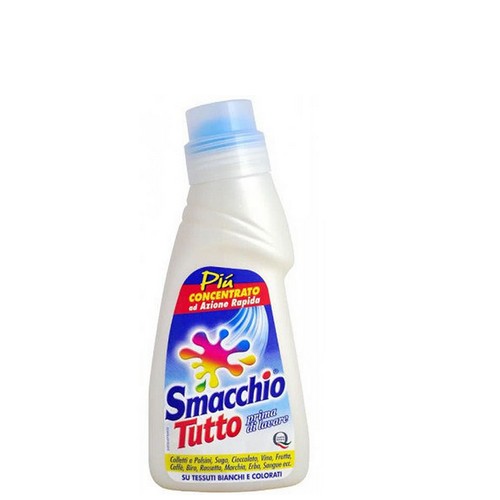 Smacchiatore Liquido Per Tessuti Smacchio Tutto Madel Da 250 Ml. –