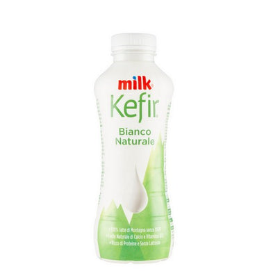Kefir Da Bere Bianco Naturale Milk Da 480 Gr. - Magastore.it