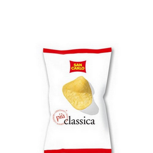 San Carlo Classica Patatine Da 80 Gr. –