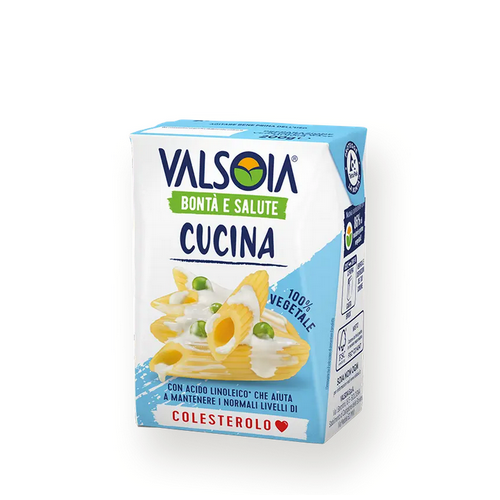 Panna Da Cucina Vegetale Condisoia Valsoia ml.200