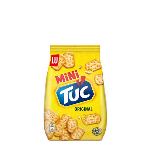 Crackers Mini Tuc Saiwa Original Gr.100