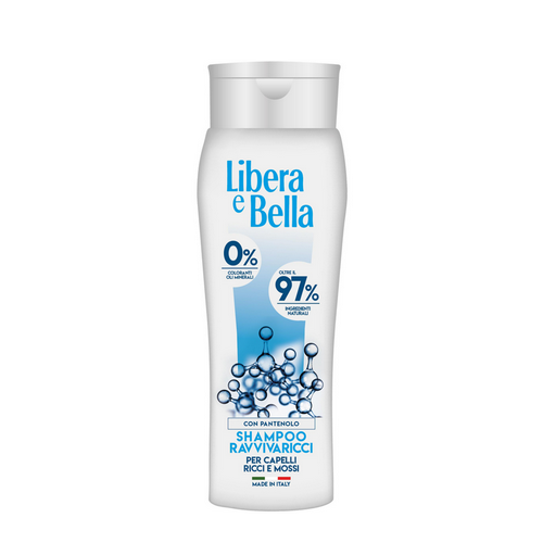 Shampoo Libera e Bella Ravviva Ricci ml.300