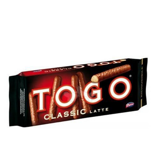 Biscotti Togo Pavesi Ricoperti al Cioccolato al Latte da Gr.120