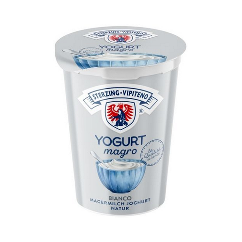 Yogurt Vipiteno Magro Bianco 500 gr.