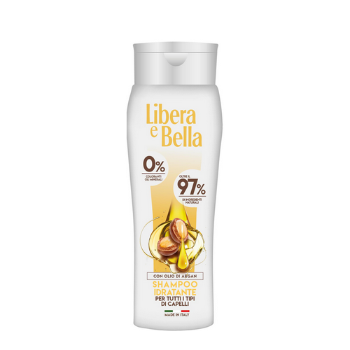 Shampoo Libera e Bella Idratante ml.300