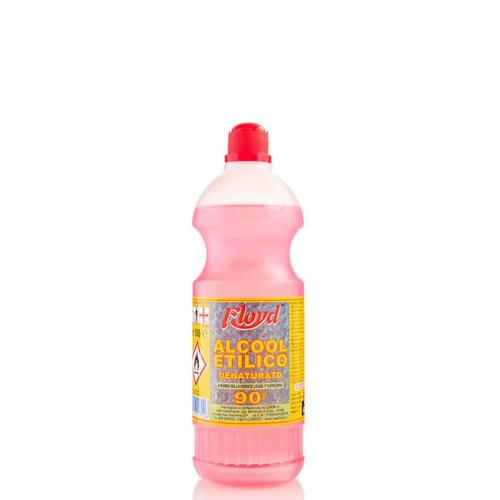 Alcool Etilico 90° Denaturato Floyd Ml.500