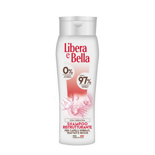 Shampoo Libera e Bella Ristrutturante ml.300