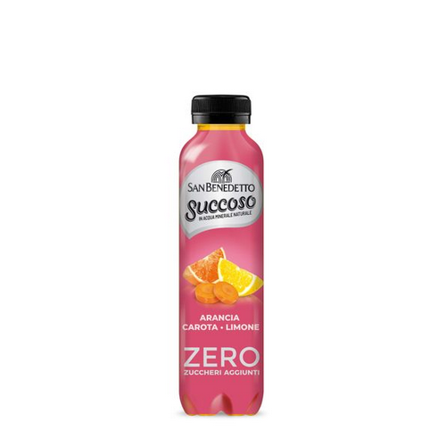 Succo San Benedetto Succoso Zero al Gusto Ace da ml.400