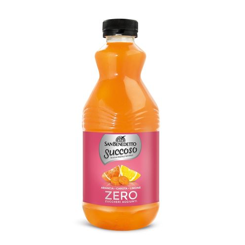 Succo San Benedetto Succoso Zero al Gusto Ace da ml.900