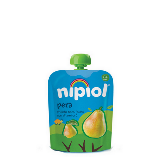 Frullato Pouch Nipiol alla Pera Gr.85