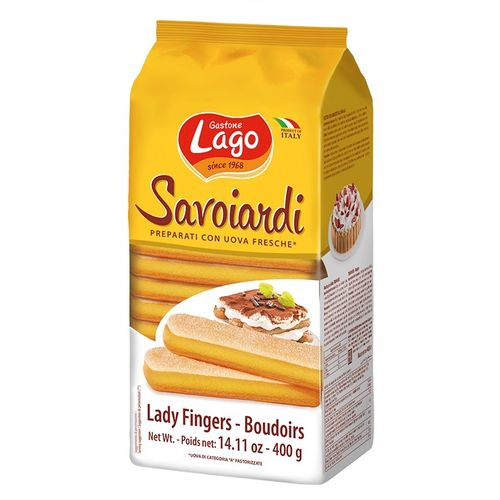 Biscotti Savoiardi Gastone Lago Gr.400