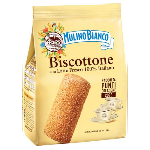 Biscotti Mulino Bianco Biscottone con Latte Fresco Italiano gr.700