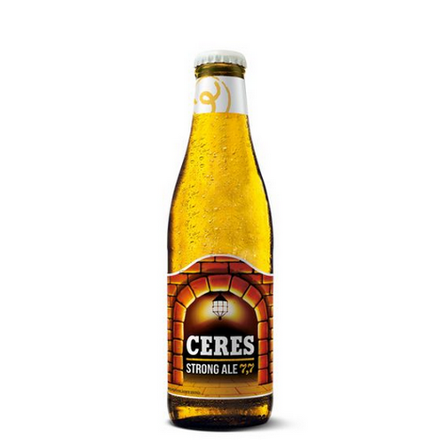 Birra Ceres Strong Ale 7.7 da 33 Cl.