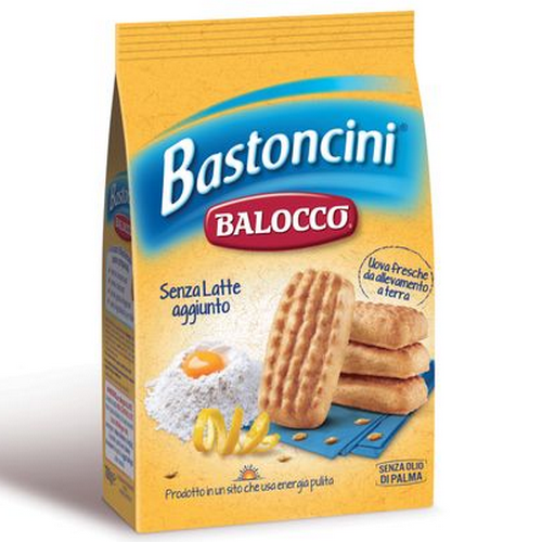 Biscotti Balocco Bastoncini Senza Latte Aggiunto gr.700