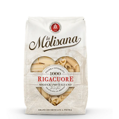 Pasta La Molisana Rigacuore n.1000 gr.500