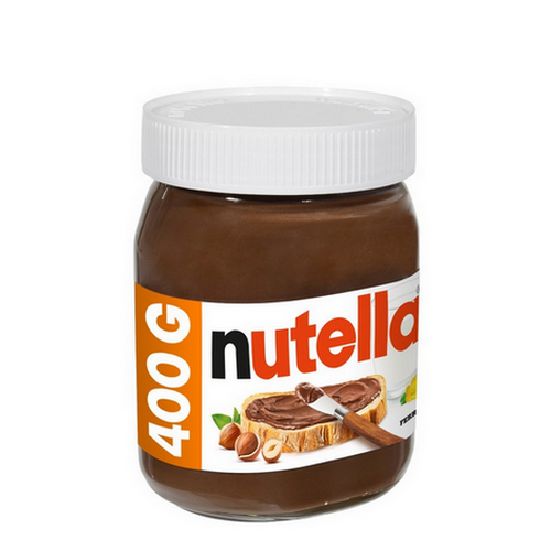 Nutella Ferrero Vaso gr.400