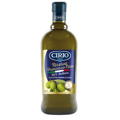 Olio Extra Vergine Cirio 100% Italiano lt.1