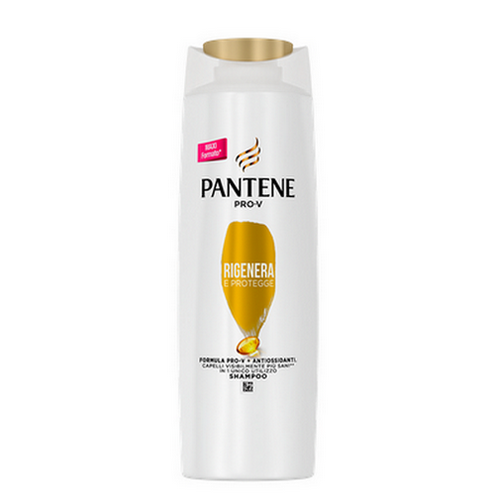 Shampoo Pantene Pro-V Rigenera e Protegge Da 225 Ml.