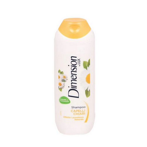 Shampoo Dimension per Capelli Chiari ml.250