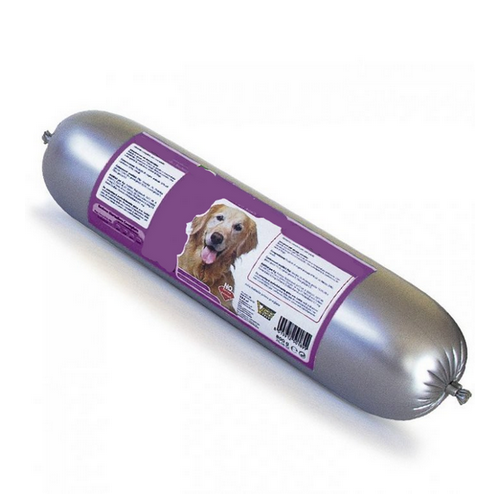 Pate' per Cani Salamotto Nutrimax con Agnello e Riso Gr.800