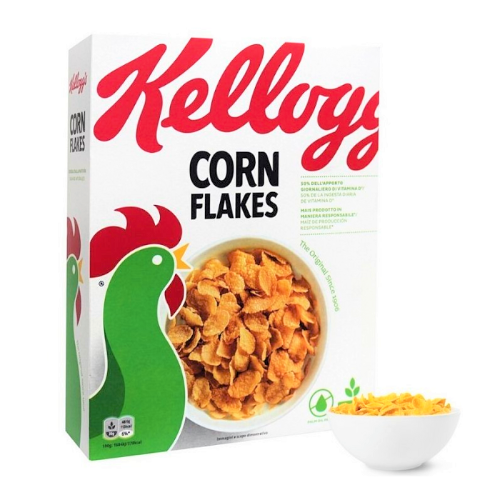 Cereali Corn Flakes Kellogg's gr.375 - Magastore.it
