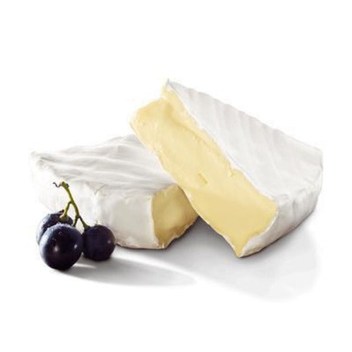 Formaggio Brie Francese spicchio da gr.200 - Magastore.it