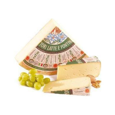 Fontina Aostina Classica DOP spicchio gr.250 - Magastore.it