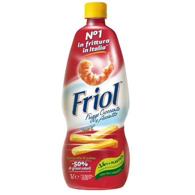 Olio Friol per Friggere lt.1 - Magastore.it