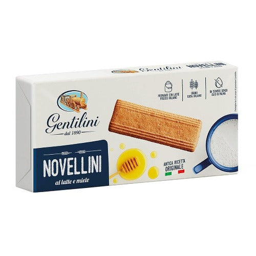 Biscotti Gentilini Novellini gr.250 - Magastore.it