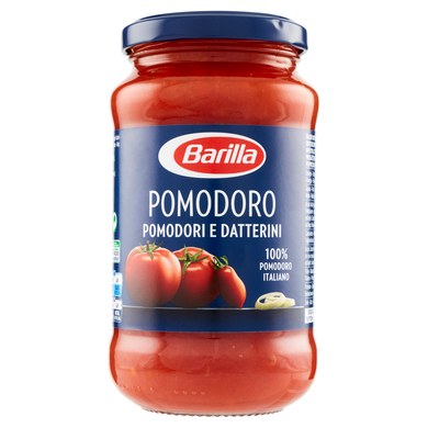 Sugo Al Pomodoro Barilla Da 400 Gr. - Magastore.it