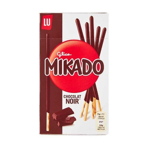 Mikado Lu Chocolat Noir 75g - Magastore.it