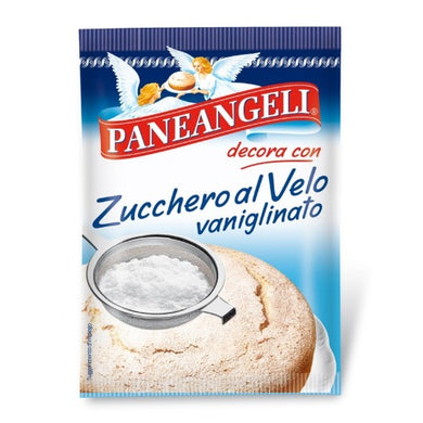 Zucchero Al Velo Vanigliato Paneangeli Cameo Da 125 Gr. - Magastore.it
