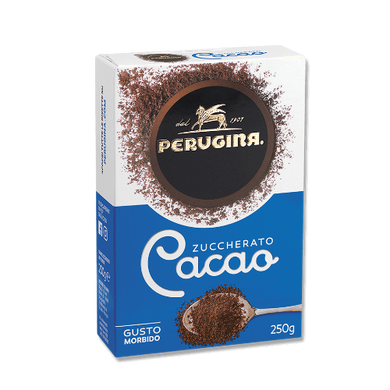 Cacao In Polvere Zuccherato Perugina Da 75 Gr. - Magastore.it
