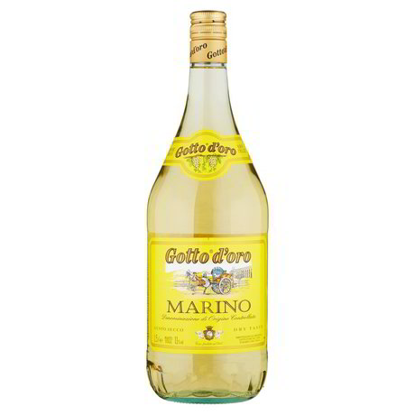 Vino Marino Gotto D'Oro Gusto Secco DOC da lt.1,5 - Magastore.it