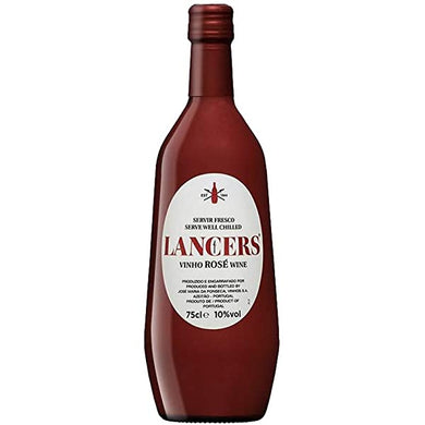 Vino Rosè Frizzante Lancers da 75 Cl. - Magastore.it