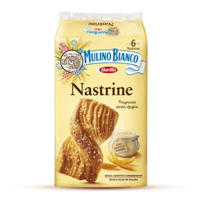 Merendine Mulino Bianco Nastrine confezione da pz.6 - Magastore.it