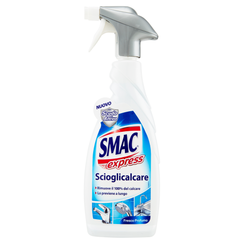 Smac Express Scioglicalcare Spray Da 650 Ml. - Magastore.it