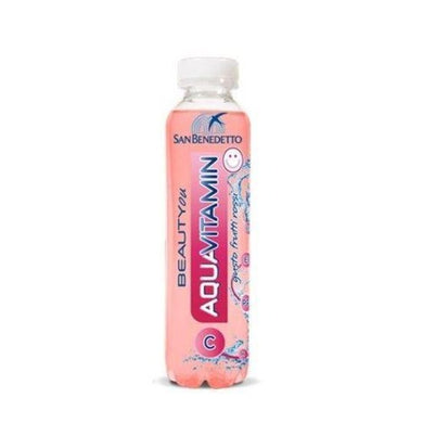 Bevanda Energetica Aquavitamin Ai Frutti Rossi San Benedetto Da 400 Ml. - Magastore.it