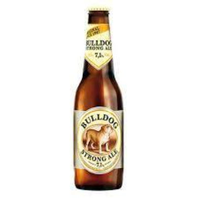 Birra Bulldog Strong Ale Doppio Malto da 33 Cl. - Magastore.it