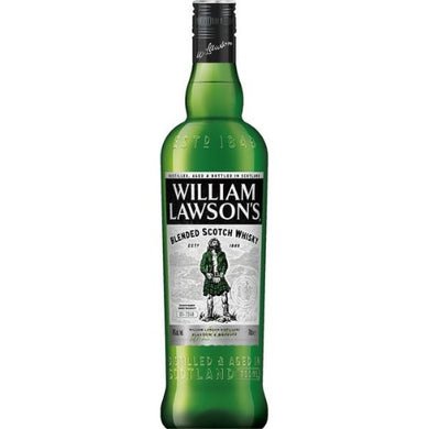 William Lawson's Blended Scotch Whisky cl.70 - Magastore.it